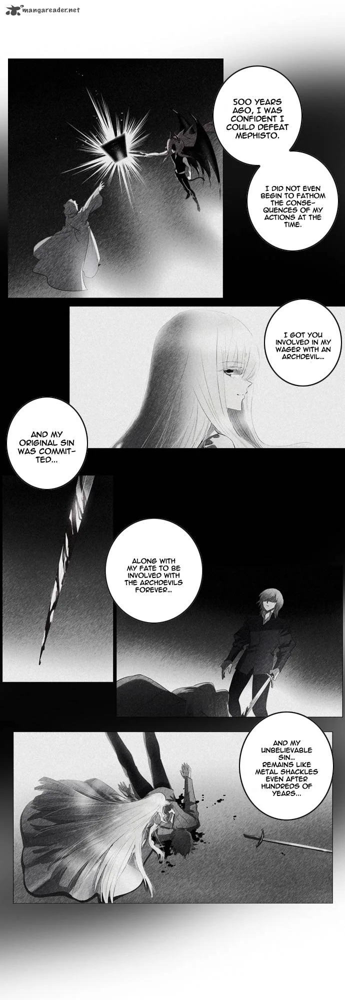 Soul Cartel Chapter 117 page 28