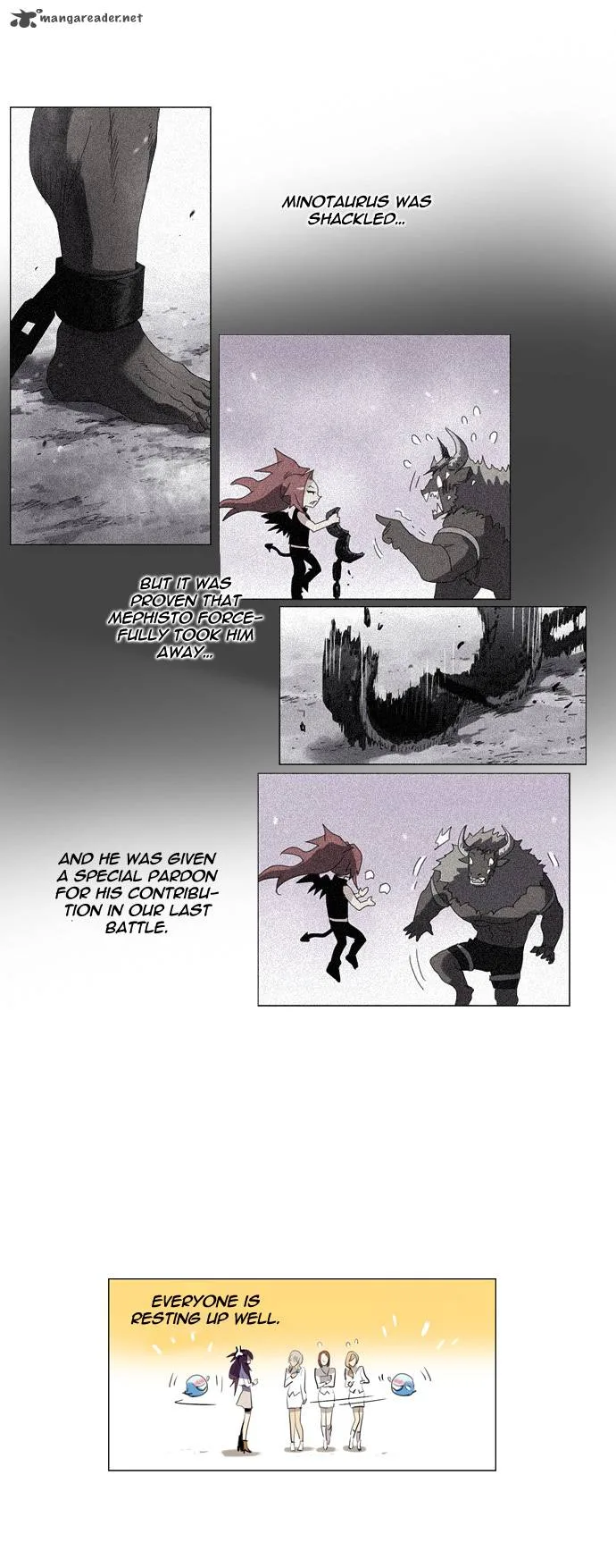 Soul Cartel Chapter 117 page 21