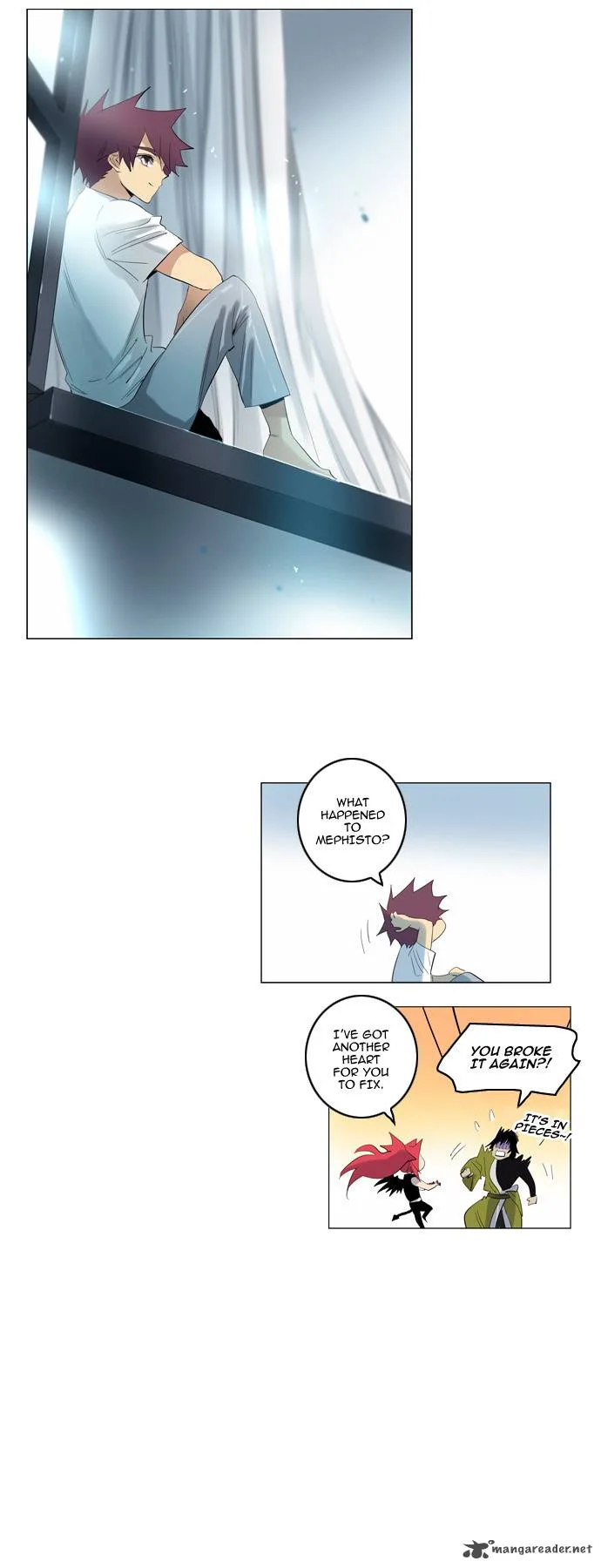 Soul Cartel Chapter 118 page 7