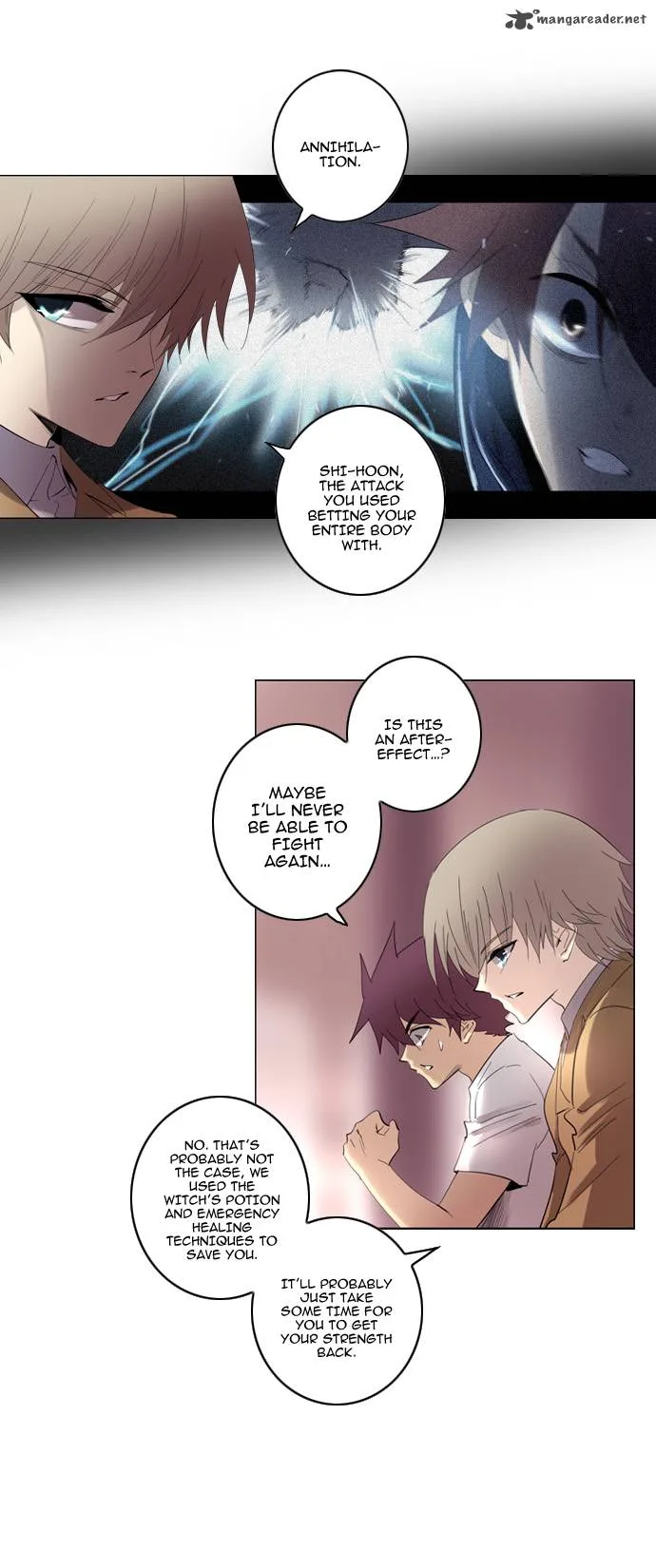 Soul Cartel Chapter 118 page 12