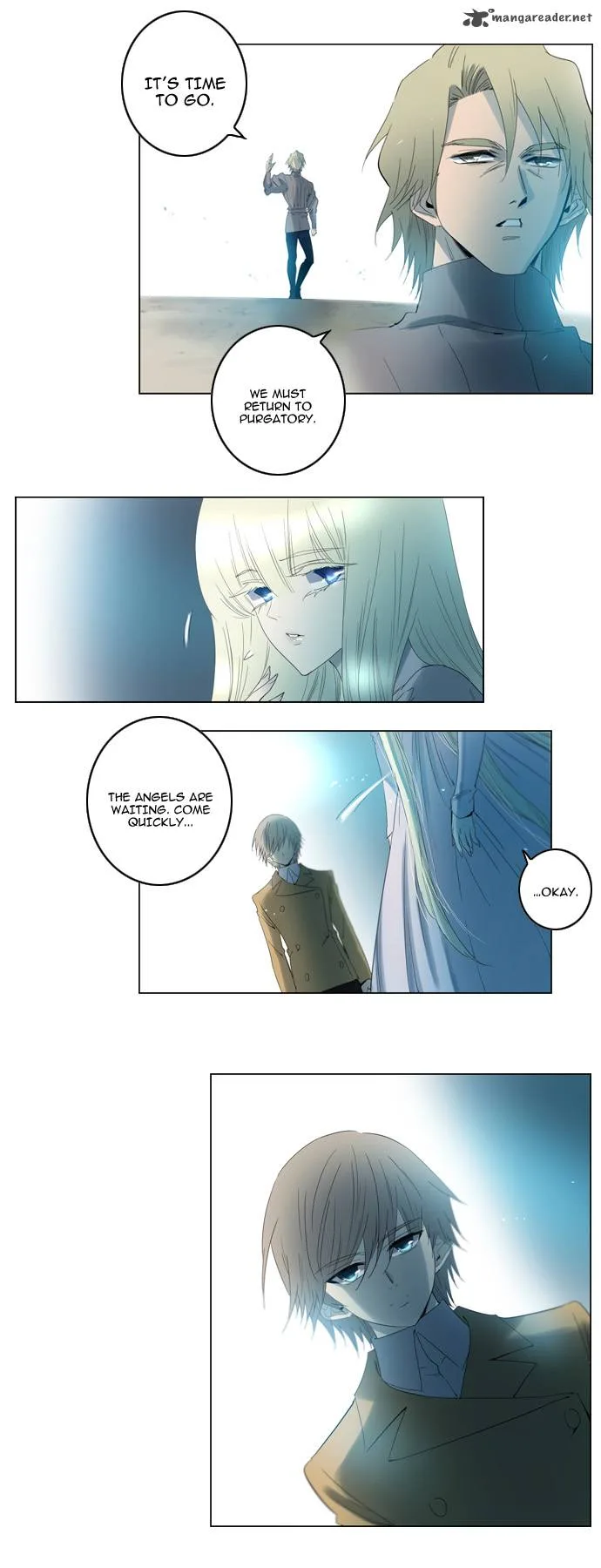 Soul Cartel Chapter 118 page 3