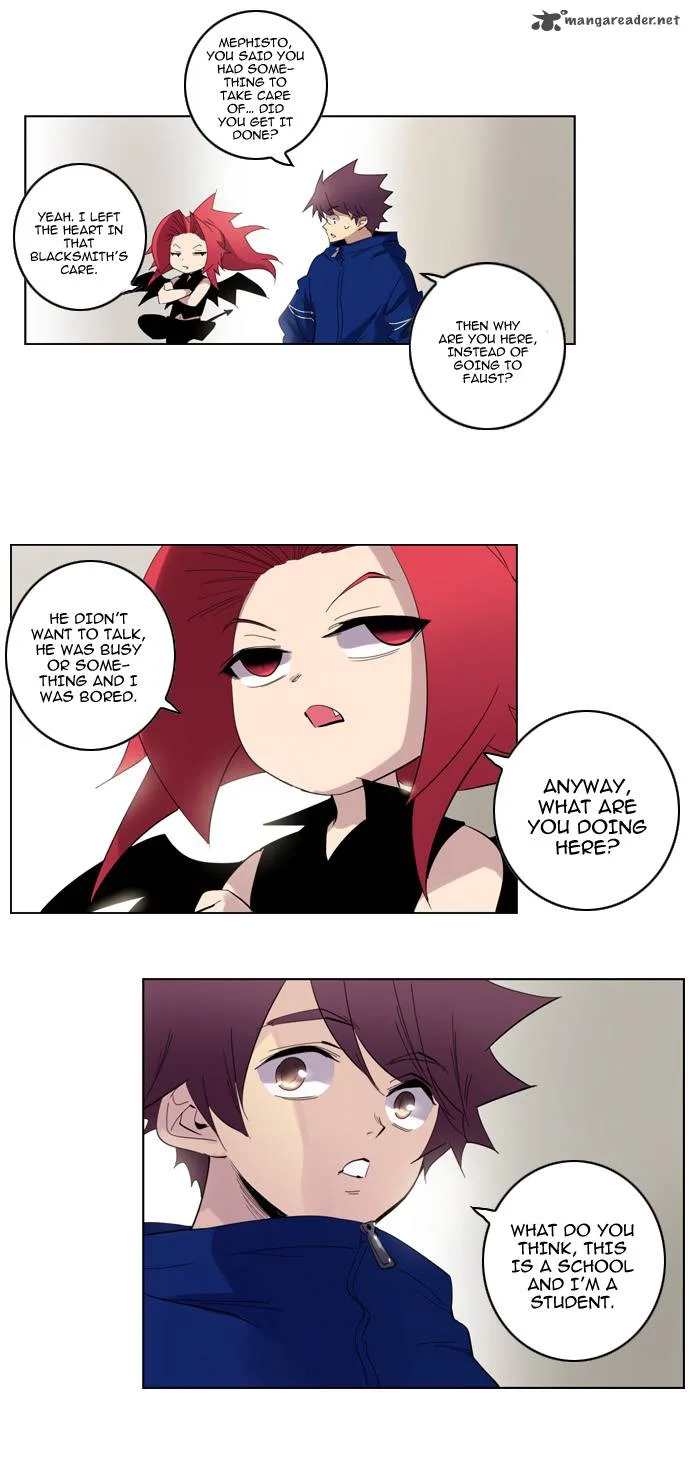 Soul Cartel Chapter 118 page 28