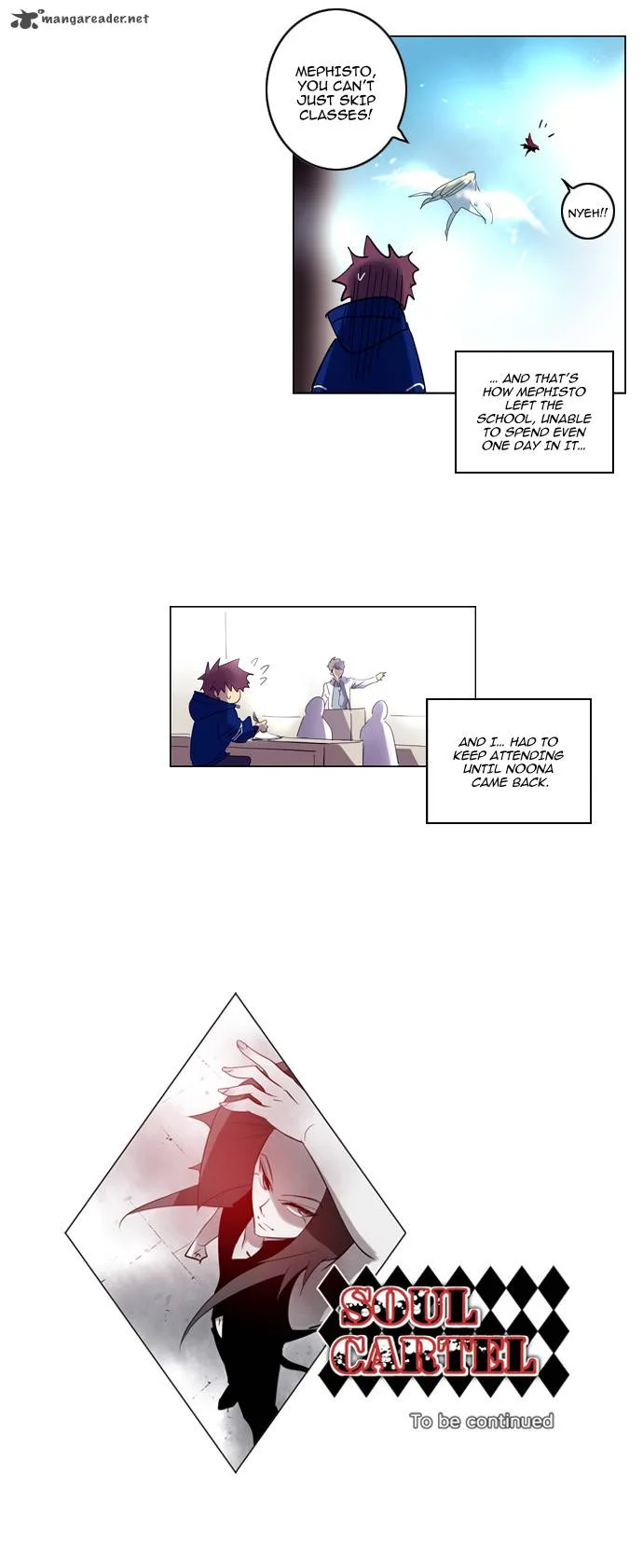 Soul Cartel Chapter 118 page 36