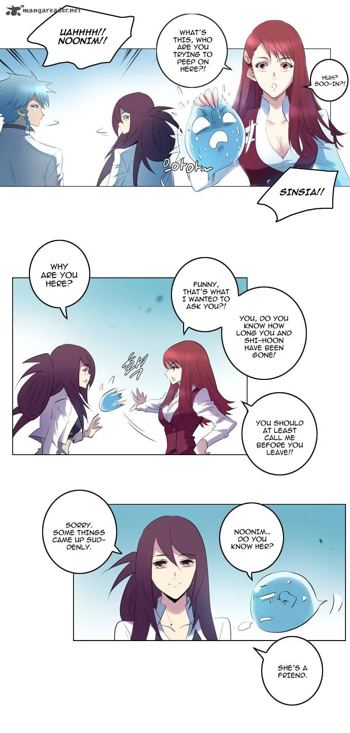 Soul Cartel Chapter 119 page 10