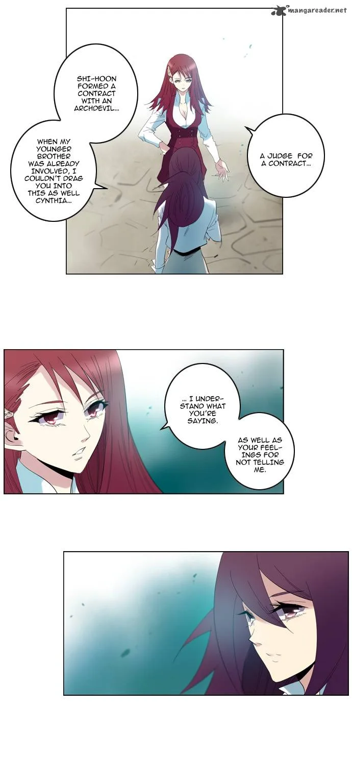 Soul Cartel Chapter 119 page 22