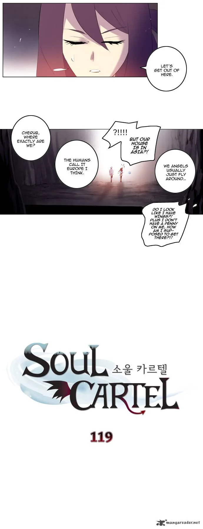 Soul Cartel Chapter 119 page 7