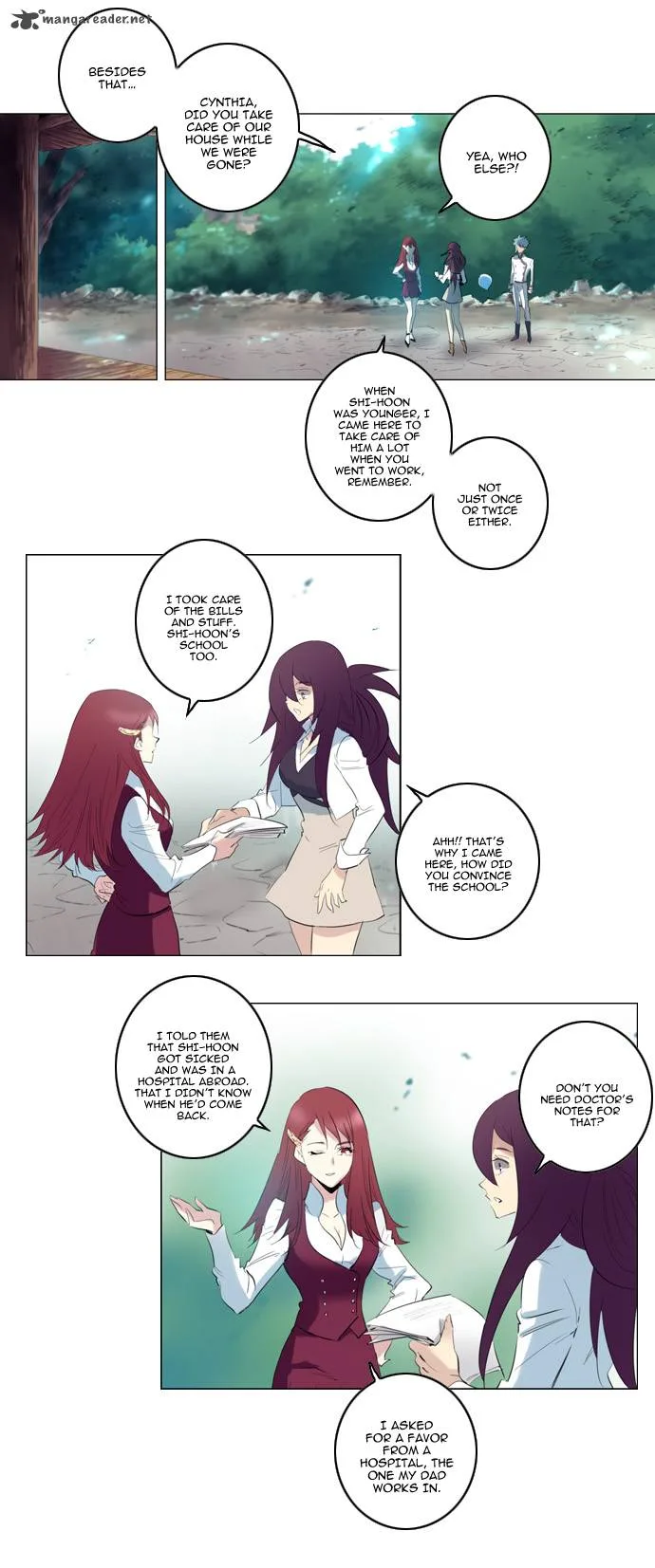 Soul Cartel Chapter 119 page 15
