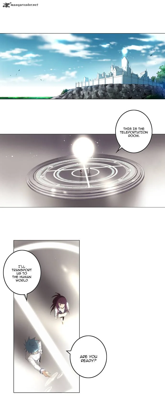 Soul Cartel Chapter 119 page 1