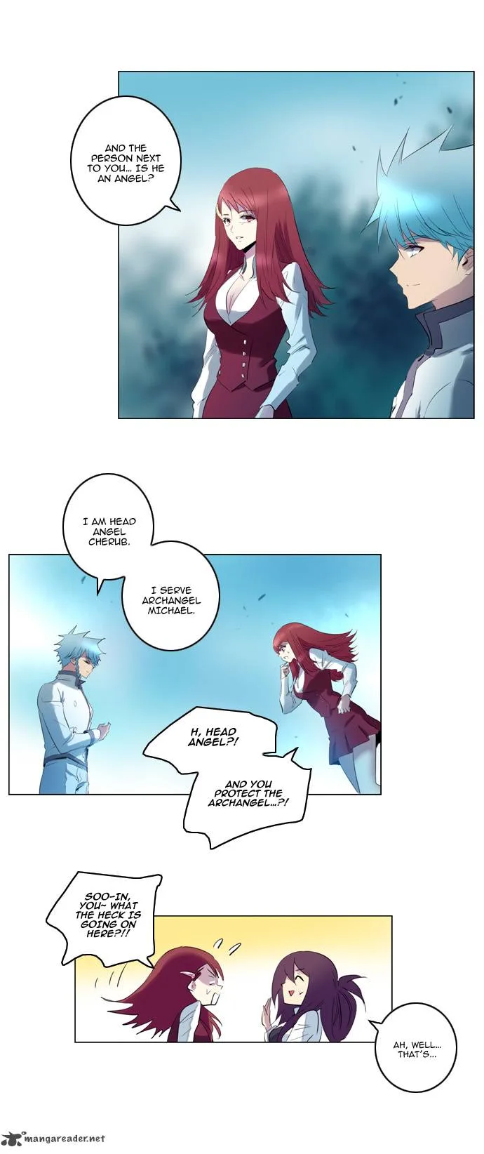 Soul Cartel Chapter 119 page 14