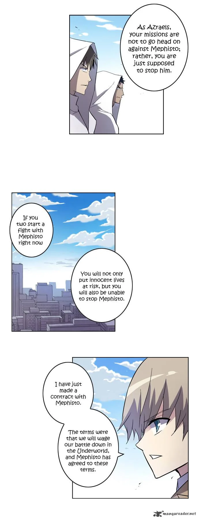 Soul Cartel Chapter 12 page 8
