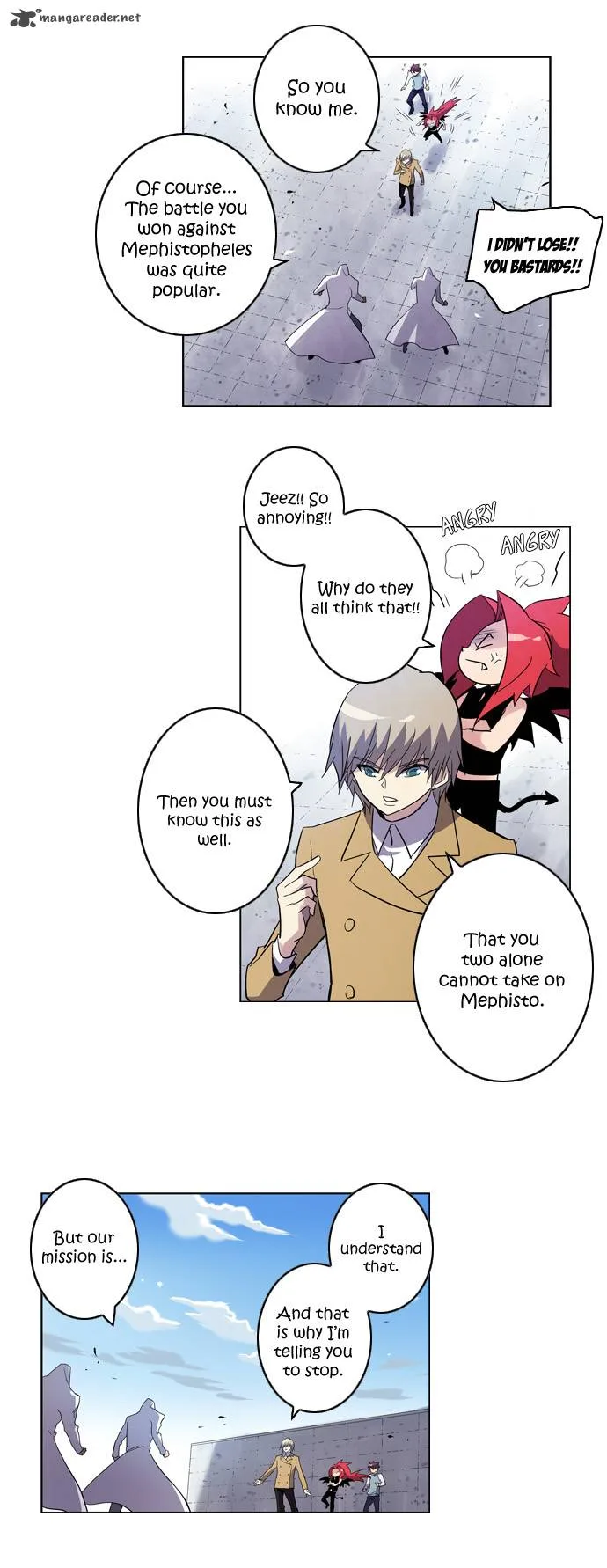 Soul Cartel Chapter 12 page 7