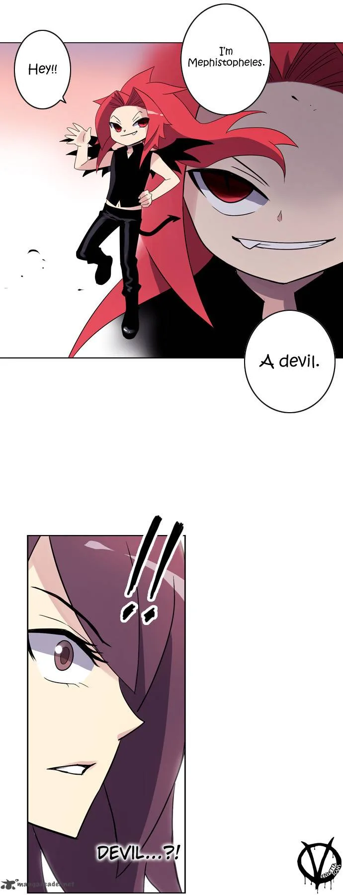 Soul Cartel Chapter 12 page 26