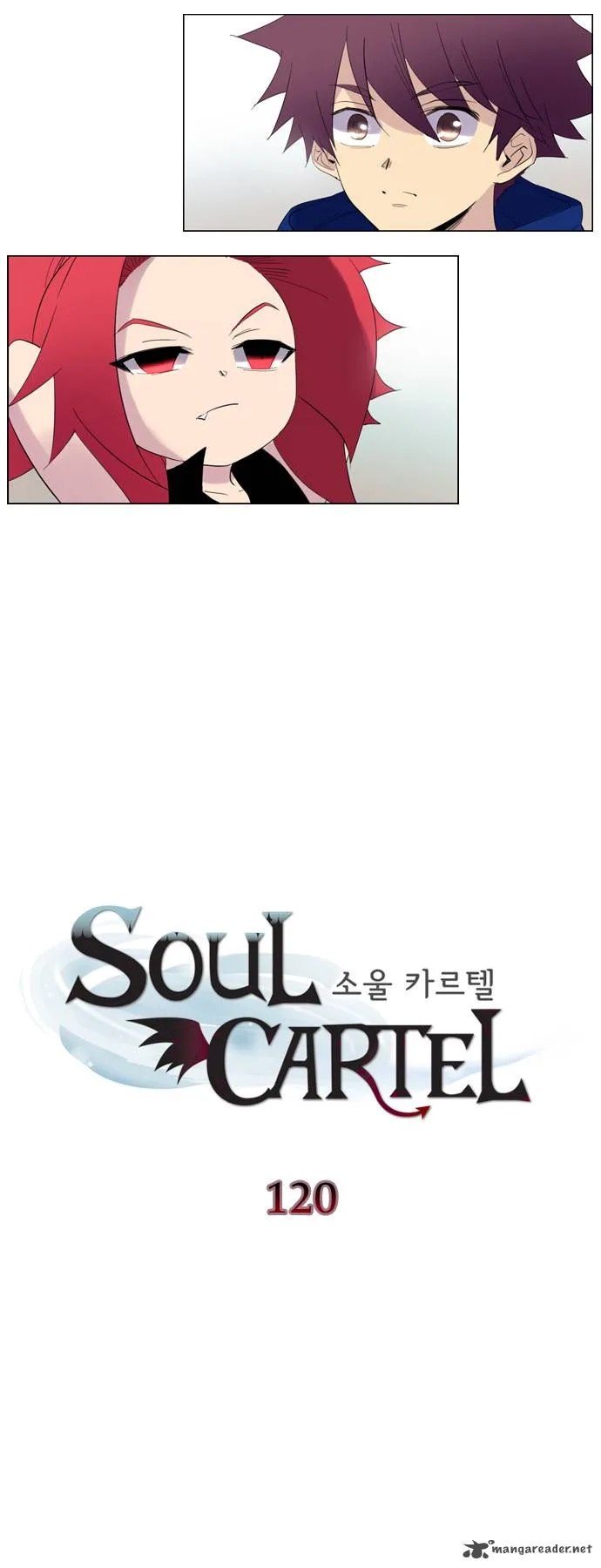 Soul Cartel Chapter 120 page 3