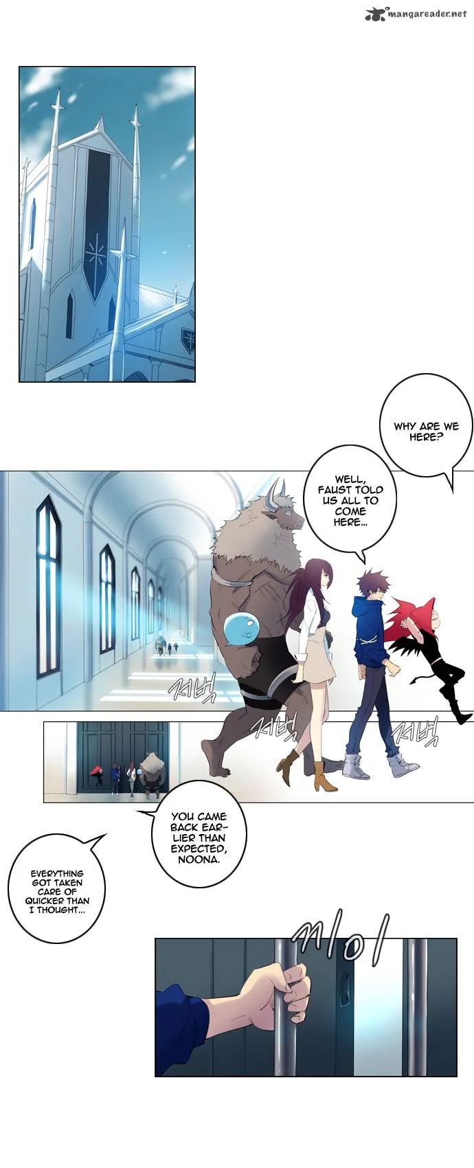 Soul Cartel Chapter 120 page 1