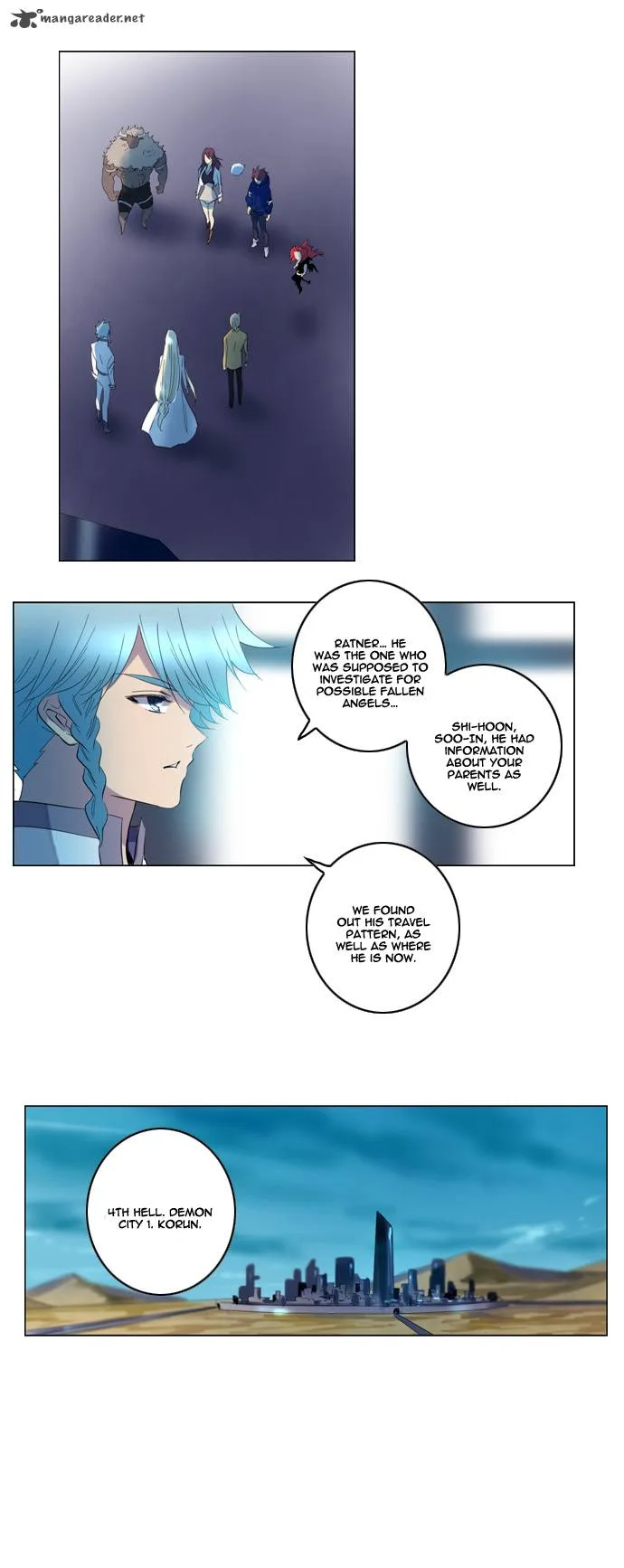 Soul Cartel Chapter 120 page 9