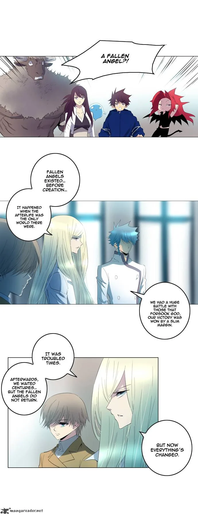 Soul Cartel Chapter 120 page 4