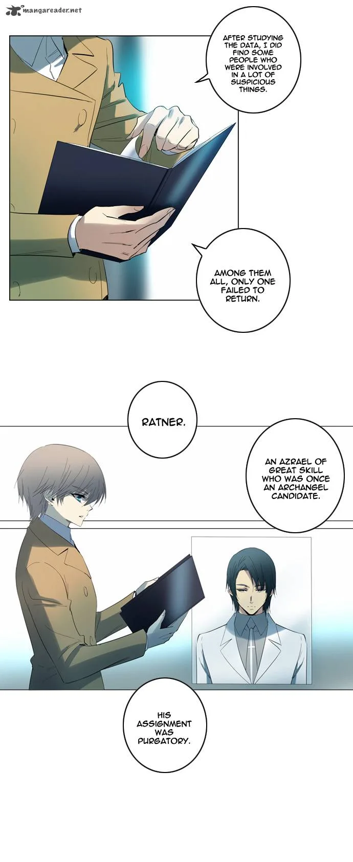 Soul Cartel Chapter 120 page 6