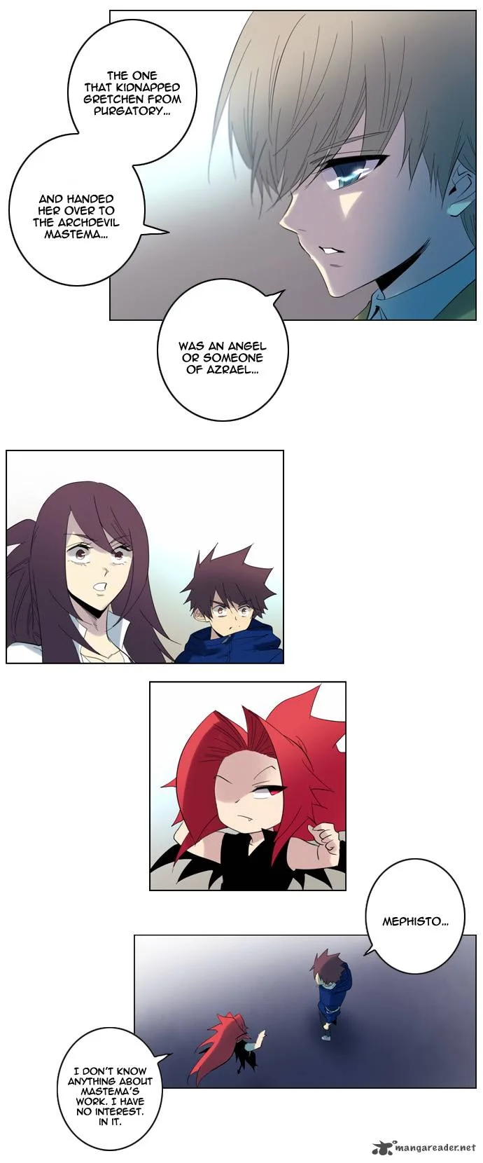 Soul Cartel Chapter 120 page 5