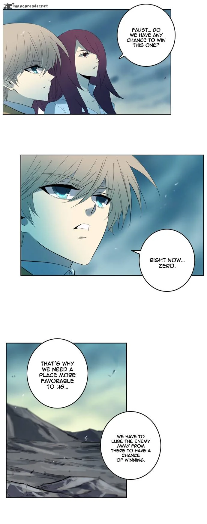 Soul Cartel Chapter 120 page 23