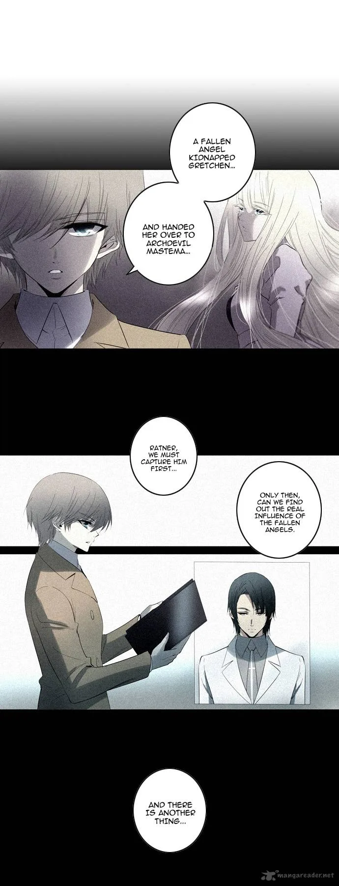 Soul Cartel Chapter 121 page 1