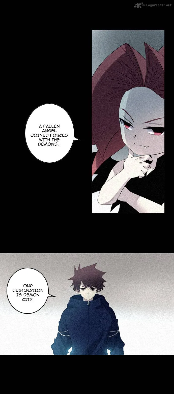 Soul Cartel Chapter 121 page 3