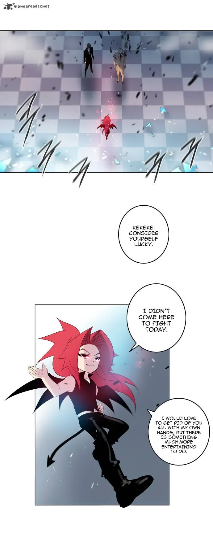 Soul Cartel Chapter 121 page 17