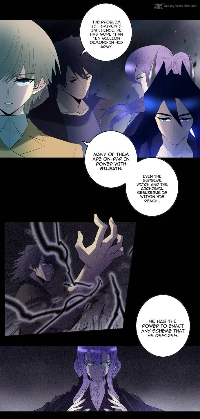 Soul Cartel Chapter 121 page 29