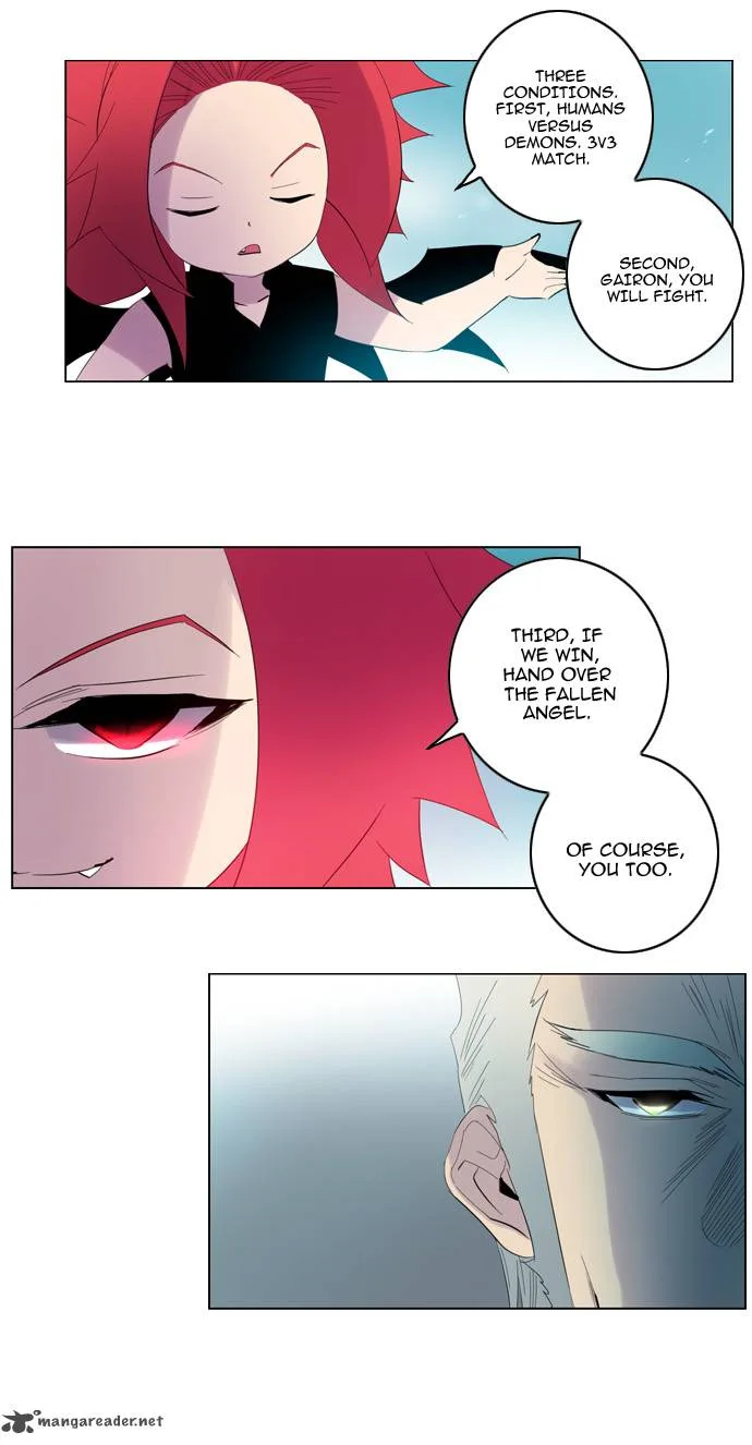 Soul Cartel Chapter 121 page 34