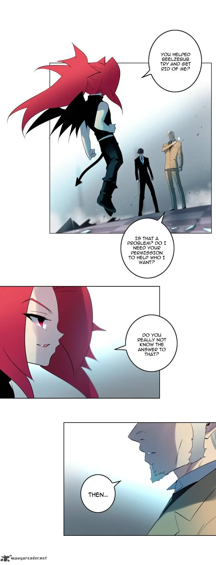 Soul Cartel Chapter 121 page 15