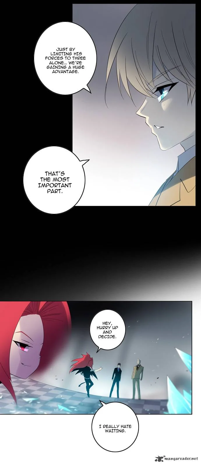 Soul Cartel Chapter 121 page 33