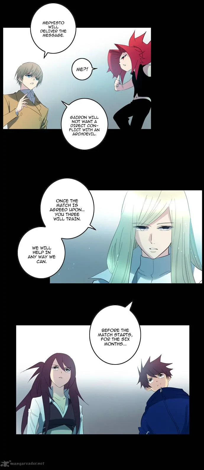 Soul Cartel Chapter 121 page 31