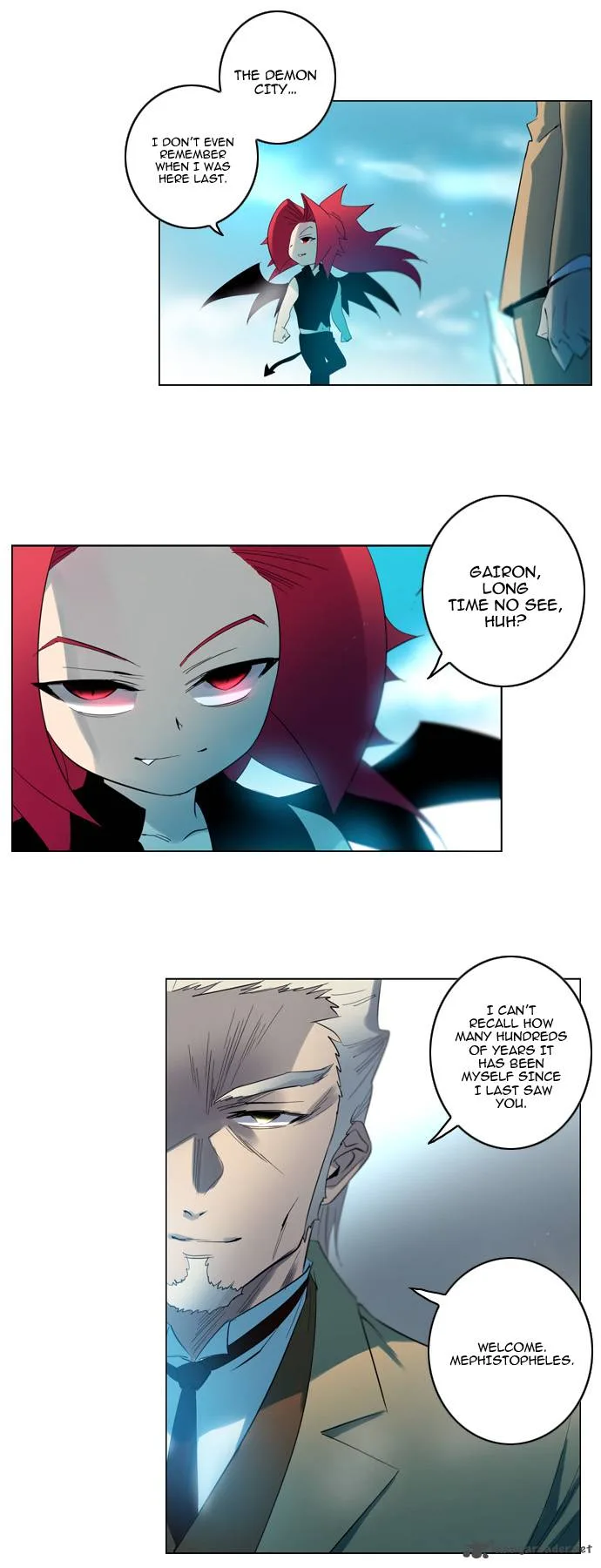 Soul Cartel Chapter 121 page 14