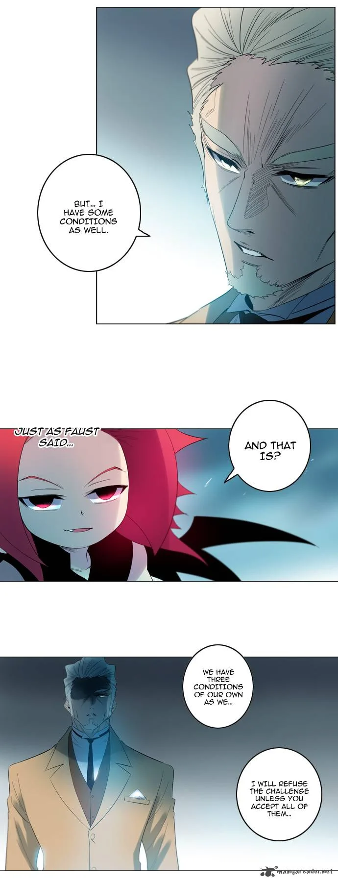 Soul Cartel Chapter 121 page 37