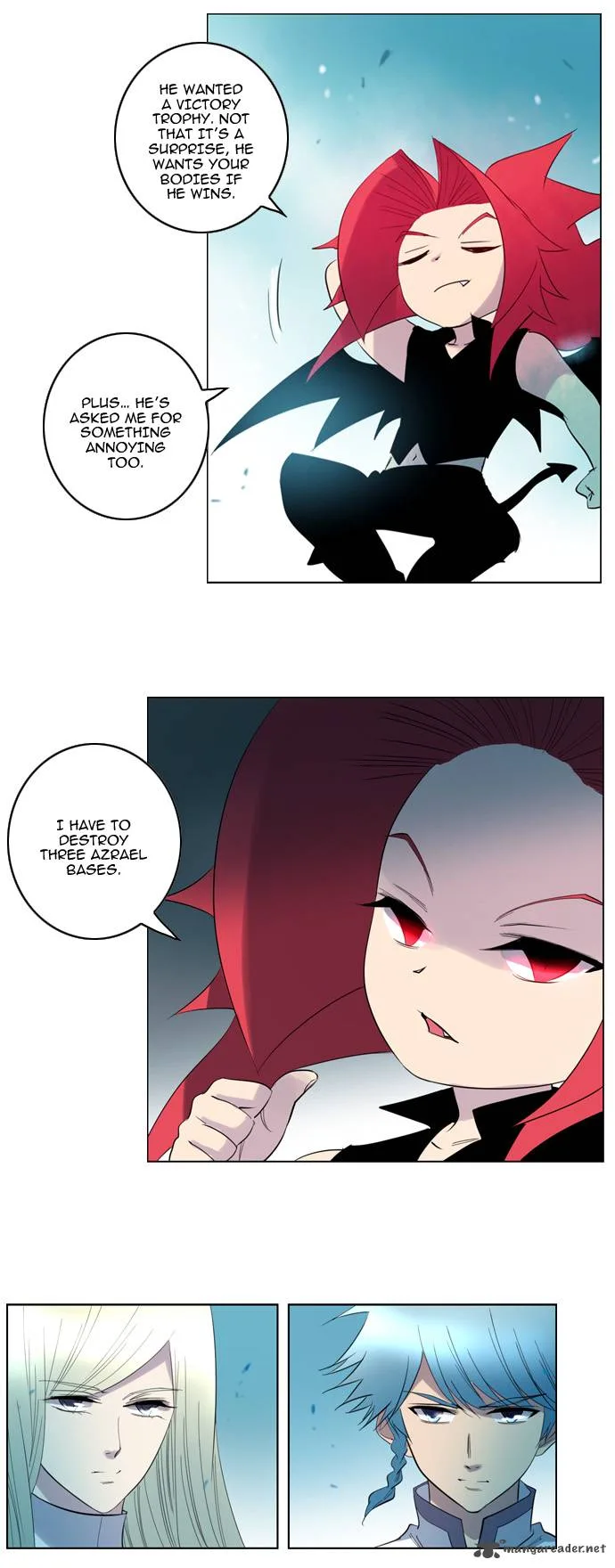 Soul Cartel Chapter 122 page 8