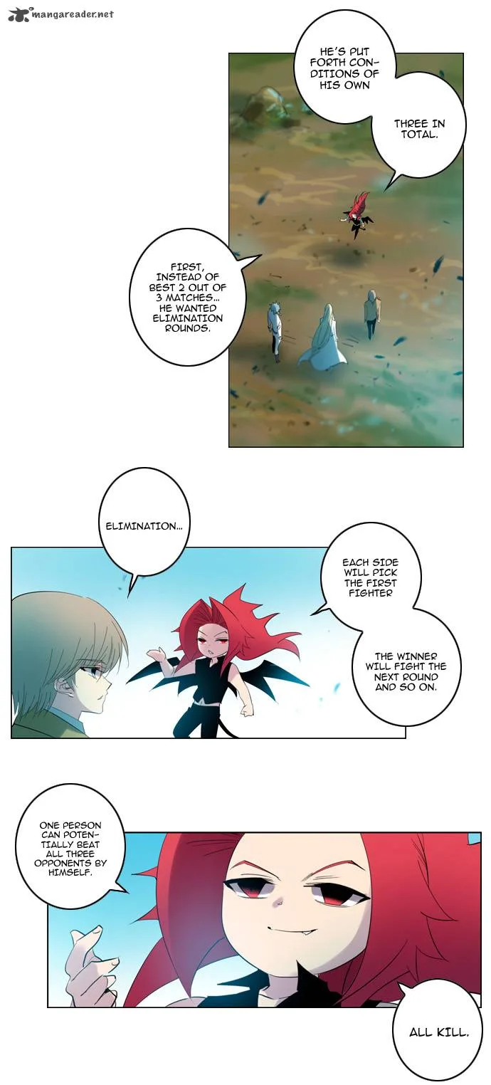 Soul Cartel Chapter 122 page 5
