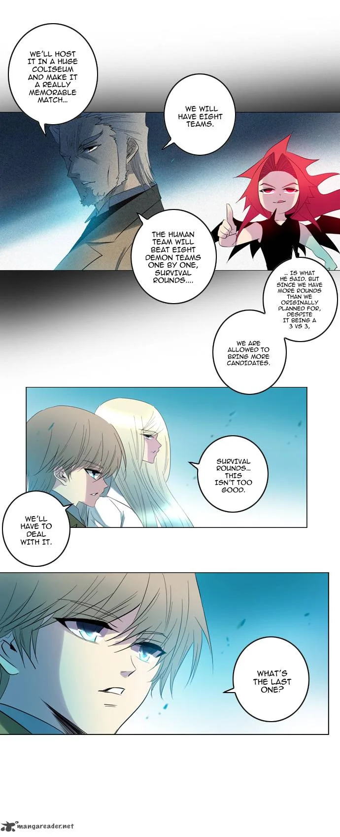 Soul Cartel Chapter 122 page 7
