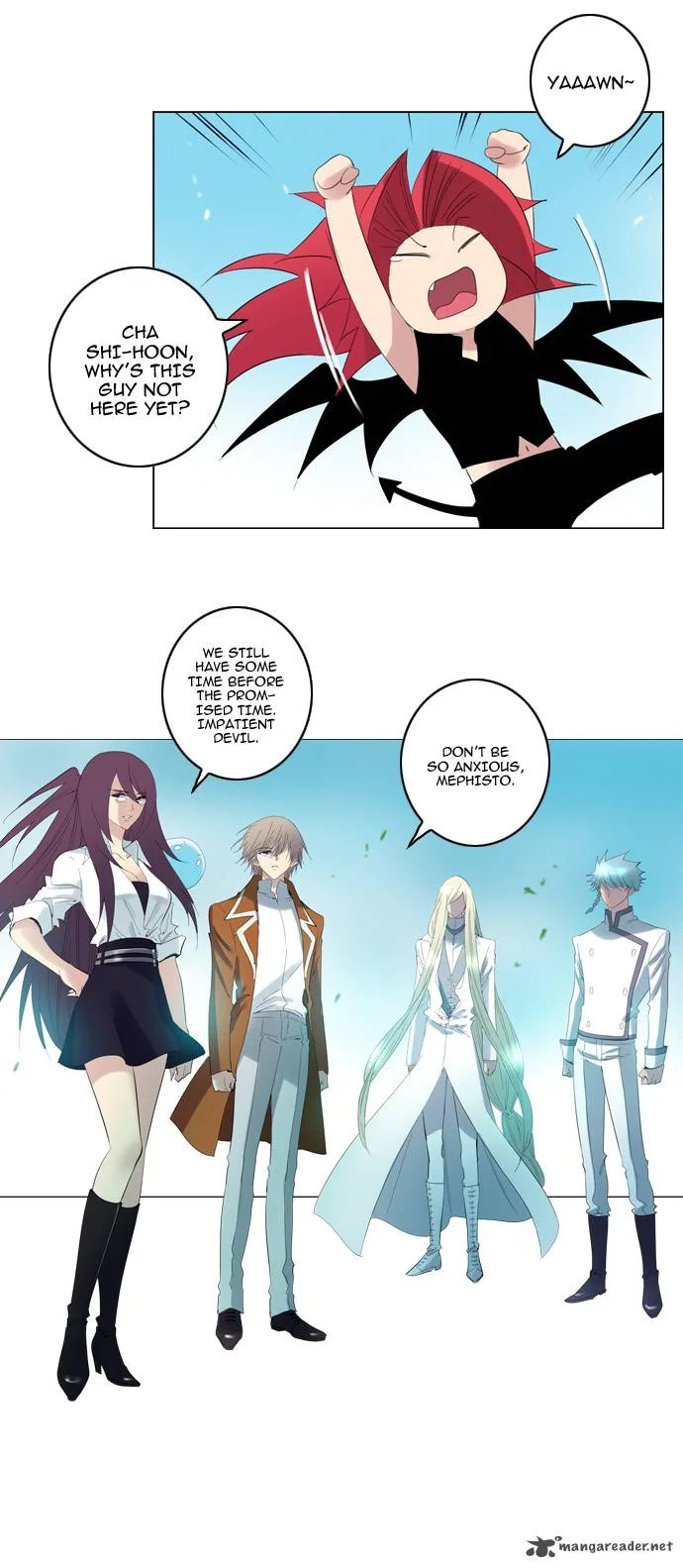 Soul Cartel Chapter 122 page 23