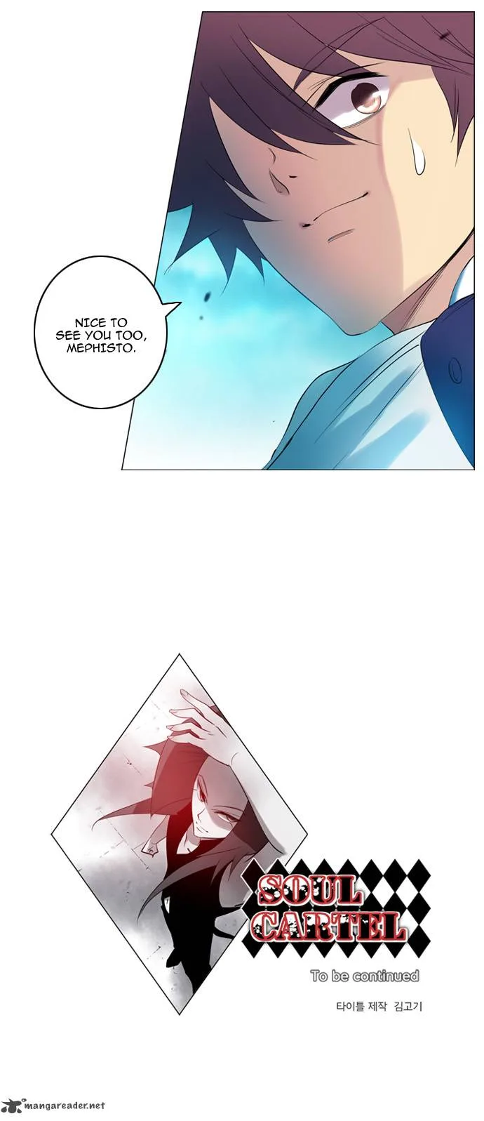 Soul Cartel Chapter 122 page 33