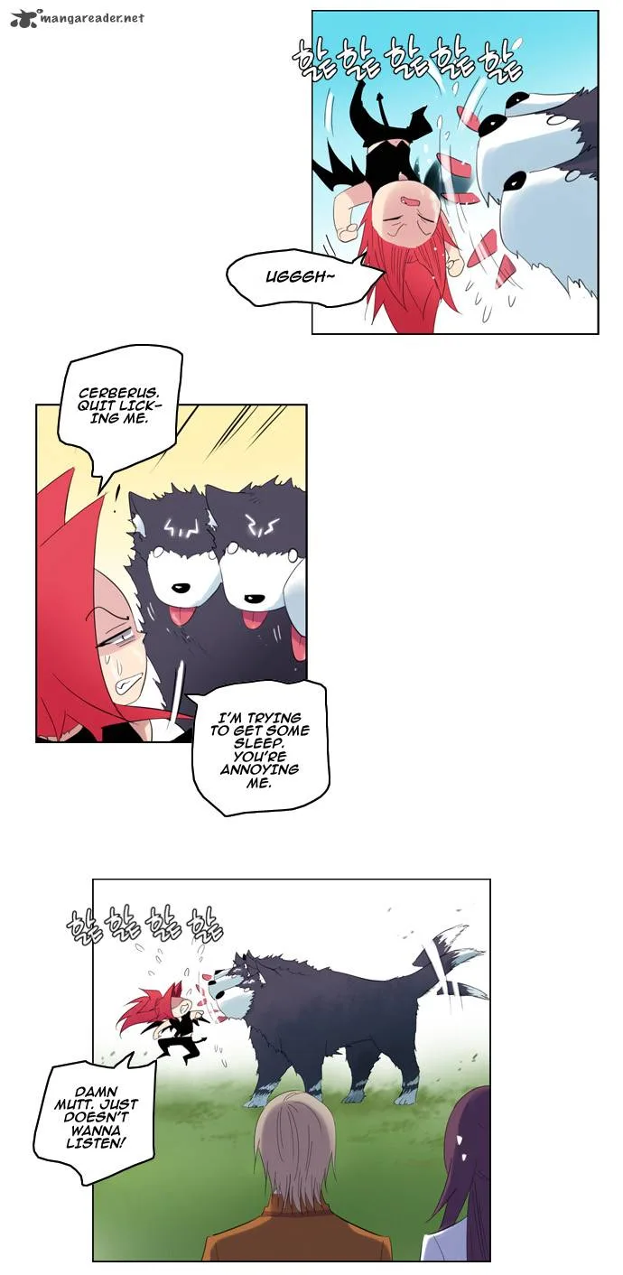 Soul Cartel Chapter 122 page 22