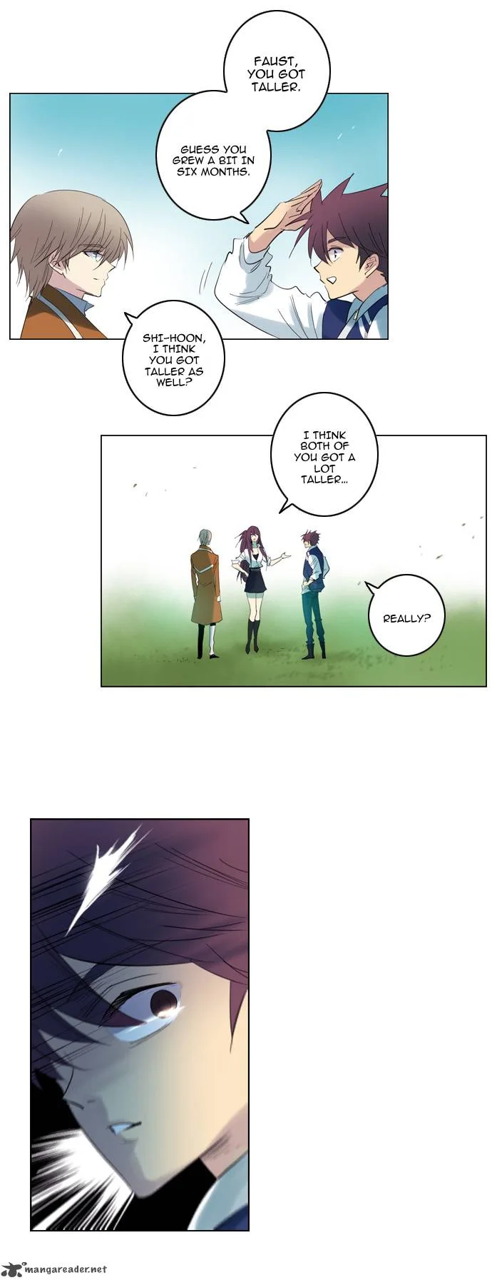 Soul Cartel Chapter 122 page 28
