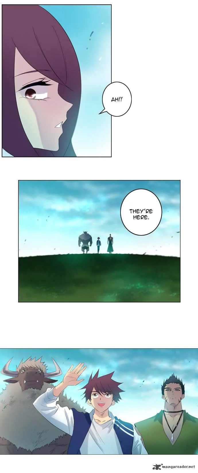 Soul Cartel Chapter 122 page 25