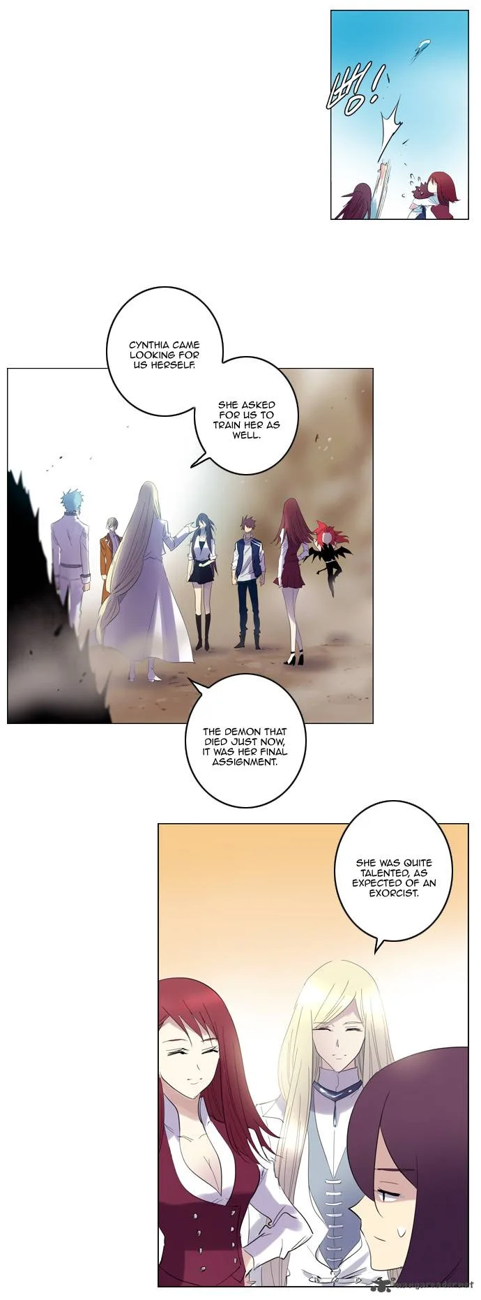 Soul Cartel Chapter 123 page 11