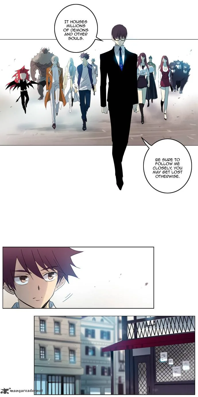 Soul Cartel Chapter 124 page 2