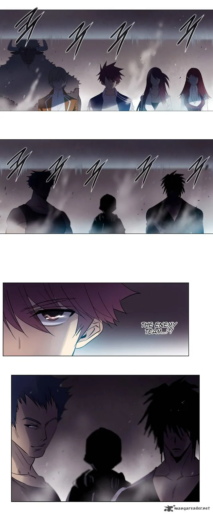 Soul Cartel Chapter 124 page 20