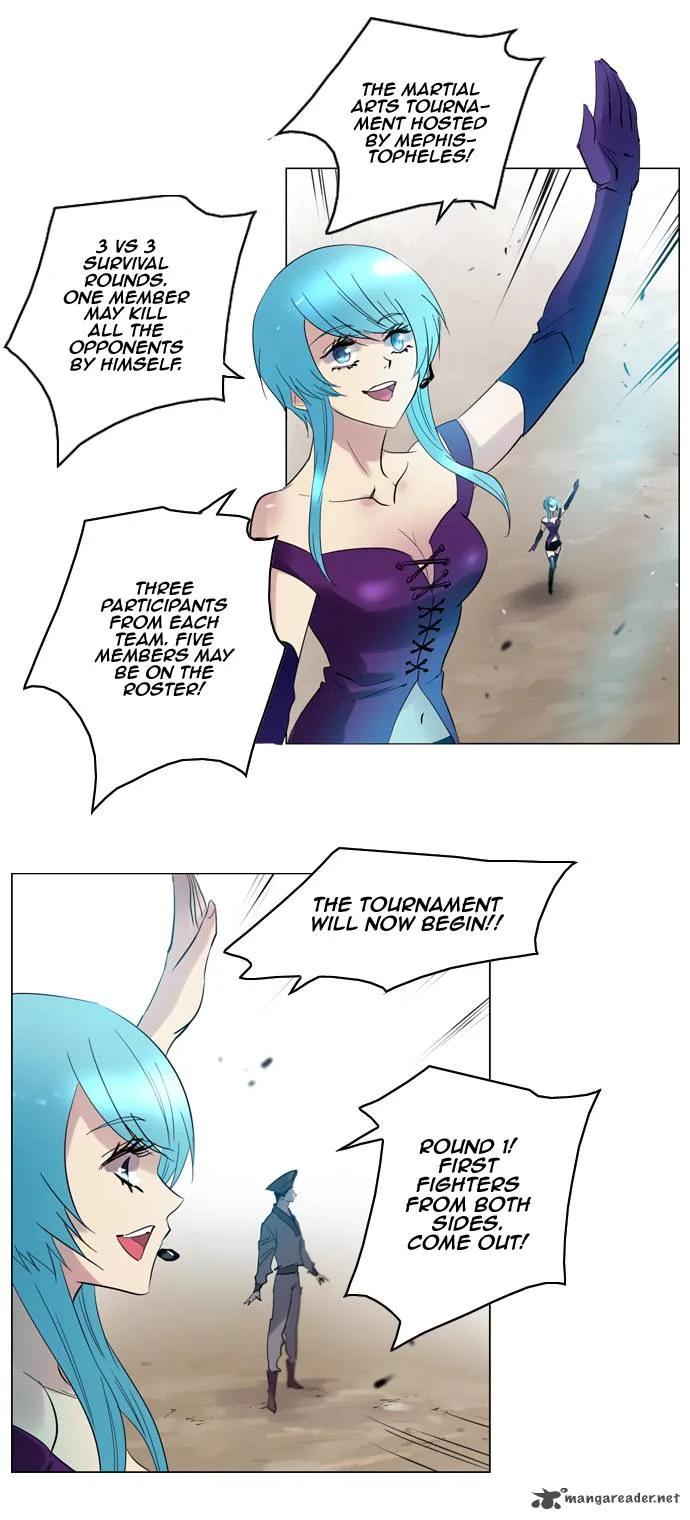 Soul Cartel Chapter 124 page 21