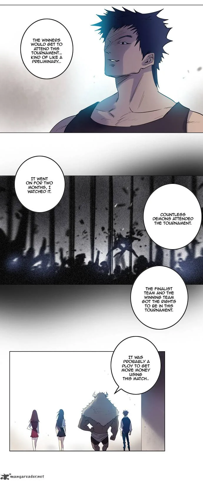 Soul Cartel Chapter 125 page 3