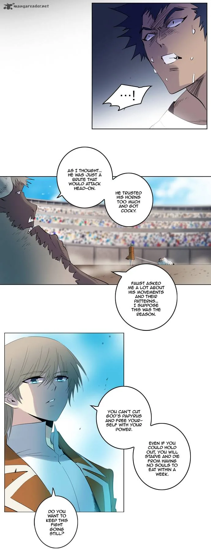 Soul Cartel Chapter 125 page 13