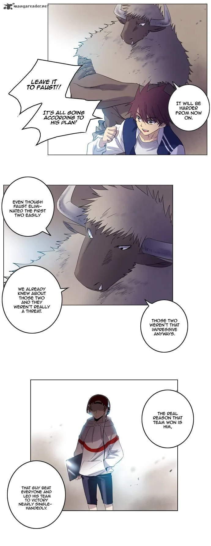 Soul Cartel Chapter 125 page 24