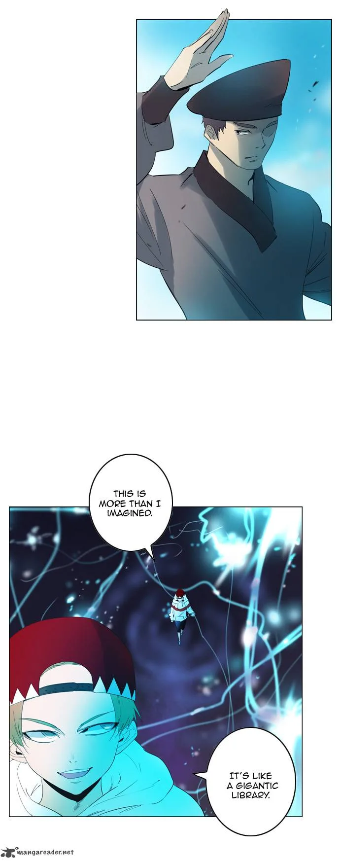 Soul Cartel Chapter 126 page 12