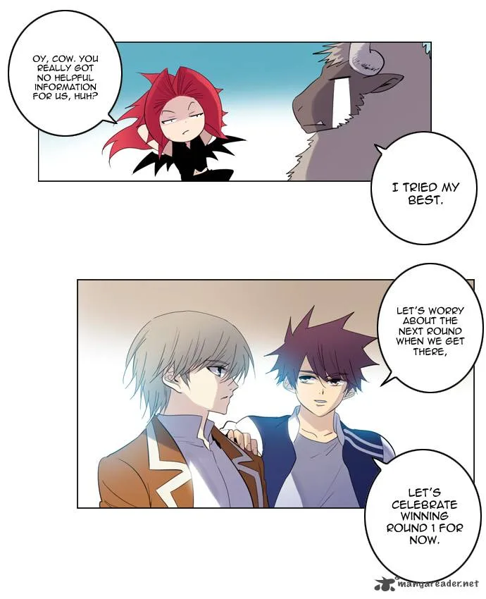 Soul Cartel Chapter 126 page 28